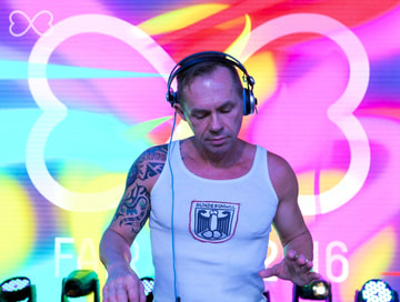 DJ Mark Alsop Sydney